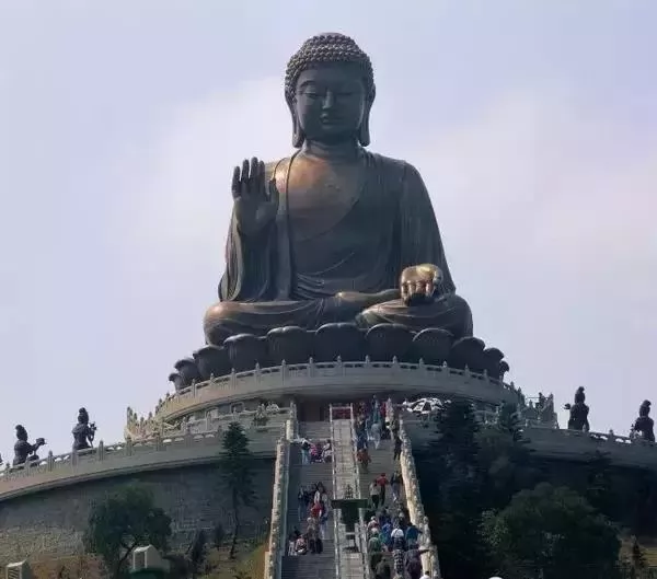 我国的13尊大佛
