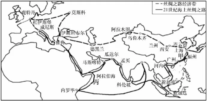 湖南省长郡中学高一2018-2019学年下学期期末考试地理试题 湖南省长郡中学高一2018-2019学年下学期期末考试地理试题