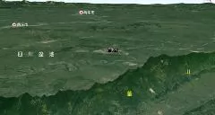 3D全景高清四川卫星图