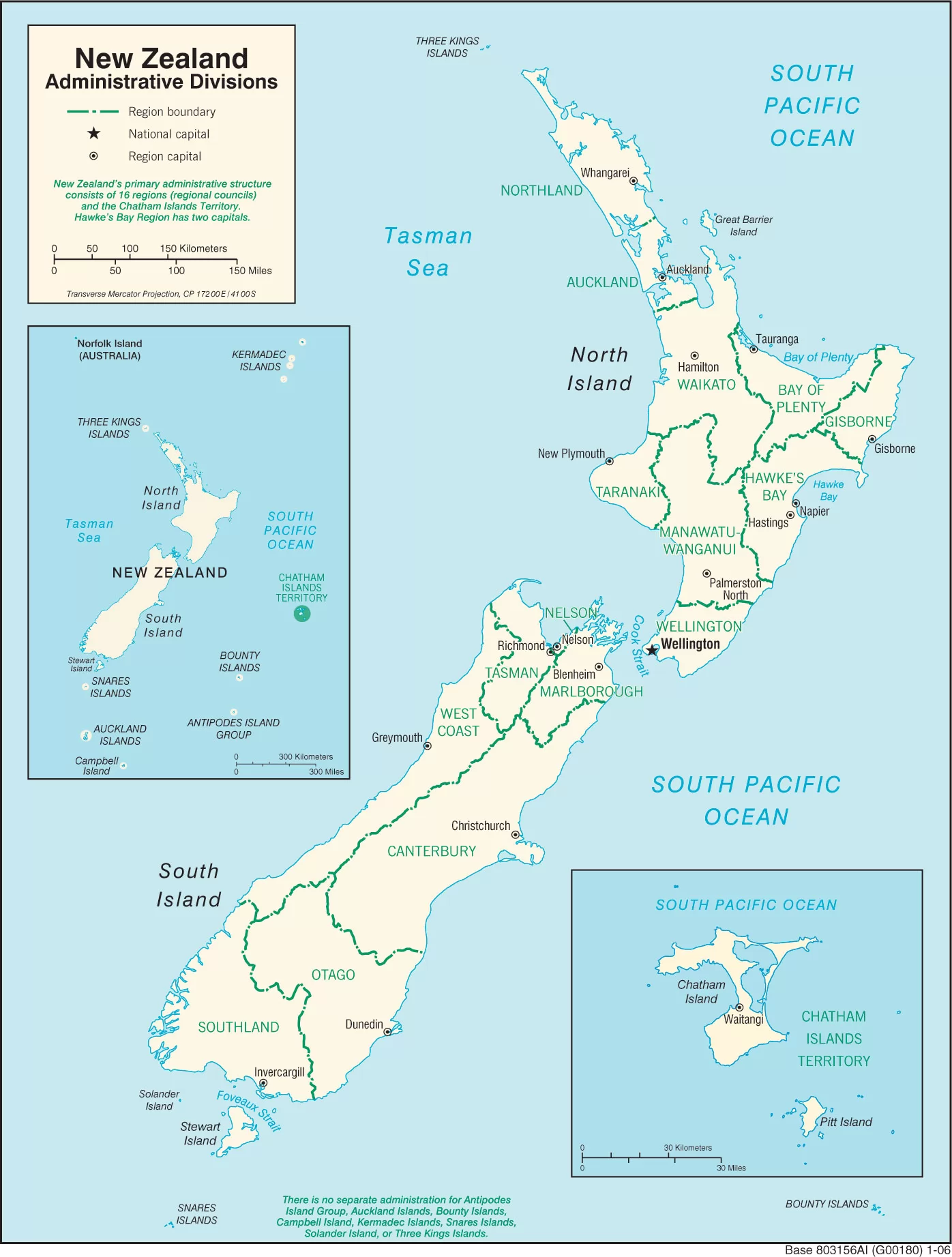 新西兰在大洋洲，为何有这么多英国地名？_塔斯曼海
