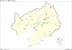 辽宁省标准地图（边界版）