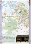 香港新界上水地图高清版