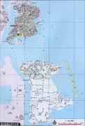 澳门城区地图全图