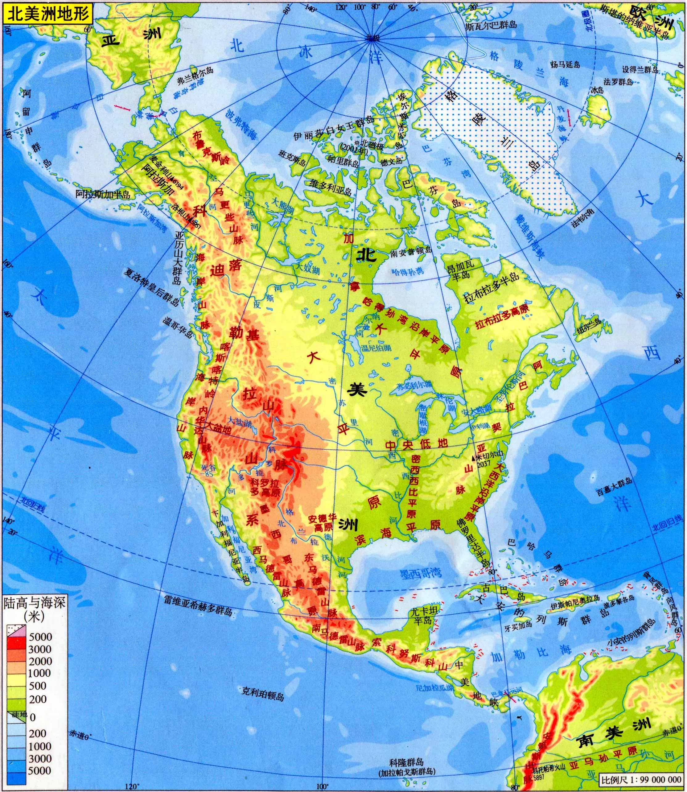 北美洲地图_北美geojson-CSDN博客