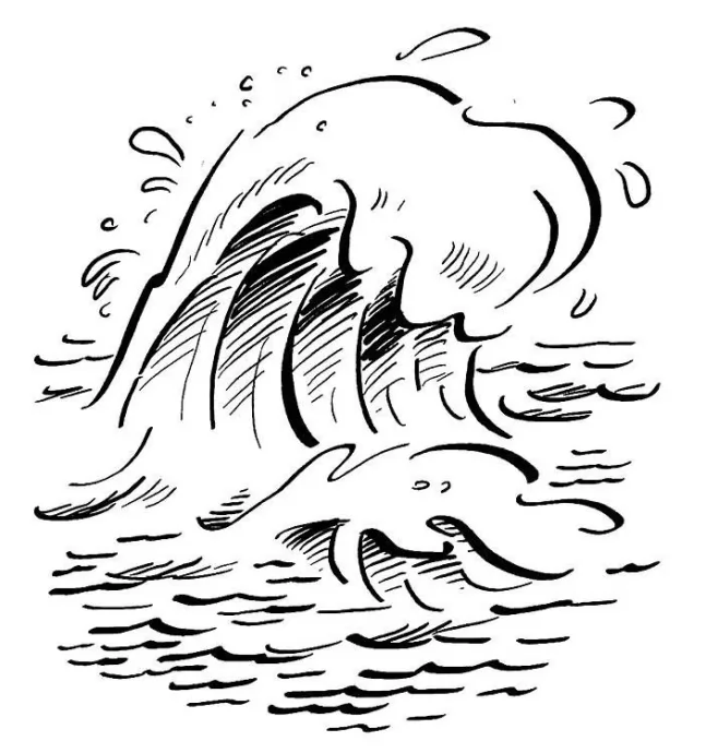 滚滚浪潮怎么画简笔画_浪潮怎么画简单

又悦目
（浪潮简笔画怎么画?）