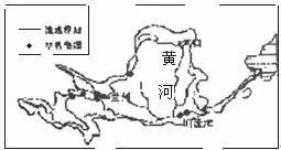 高考地理试题地球上的水