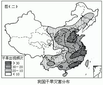 中国地理概况高考地理试题