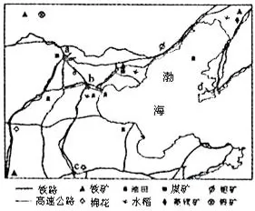 中国地理概况高考地理试题