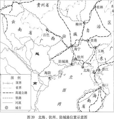 中国地理分区,高考地理试题