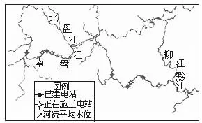 中国地理分区,高考地理试题