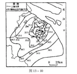1994--2011年全国高考地理试题分类汇编专题01 地球地图
