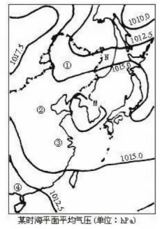 高考地理试题 大气 高考地理试题 大气