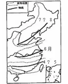 高考地理试题 大气 高考地理试题 大气