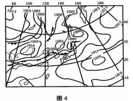 高考地理试题 大气 高考地理试题 大气